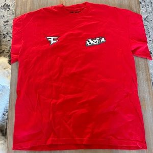 FaZe Ghost Tshirt